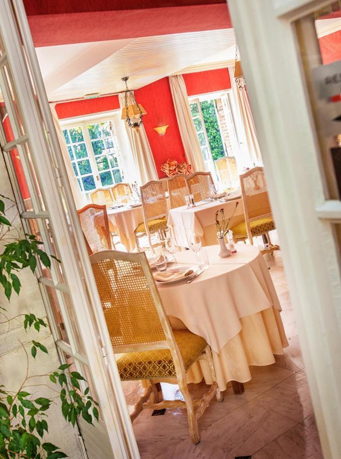 Logis Hotel Restaurant L'Ile De Sees Macé Екстериор снимка